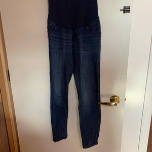 Maternity jeans